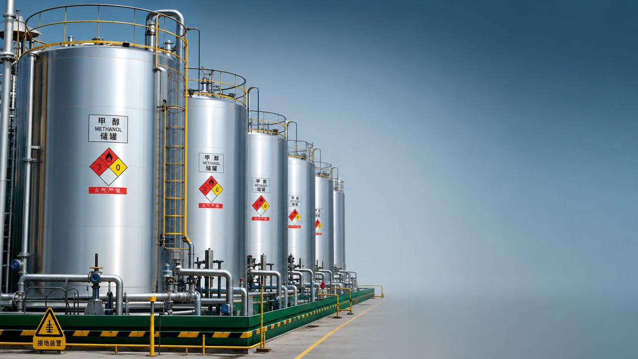 What Often Goes Wrong During Methanol Handling on Site