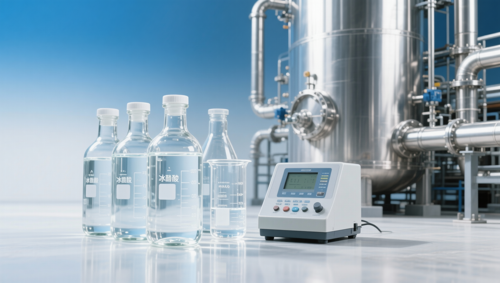 Glacial Acetic Acid Specifications Explained: Purity, Color, and Water Content Glacial Acetic Acid Specifications Explained: Purity, Color, and Water Content