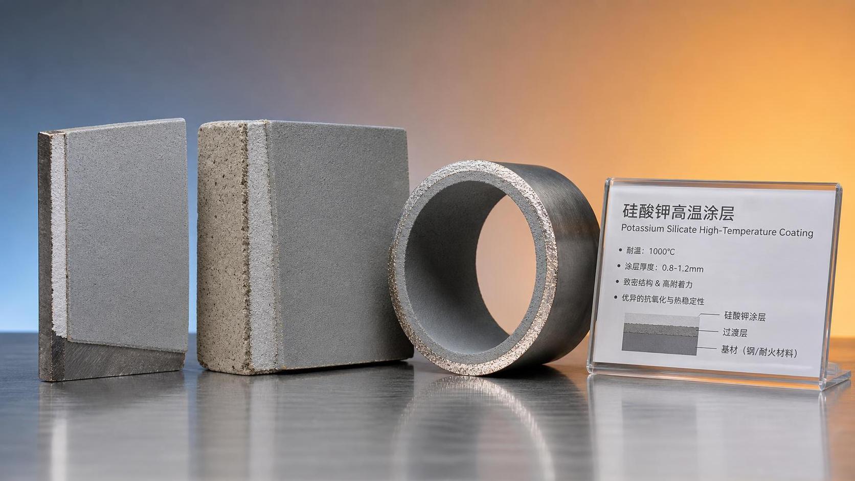 Potassium Silicate in Coatings: Bond Strength and Heat Resistance