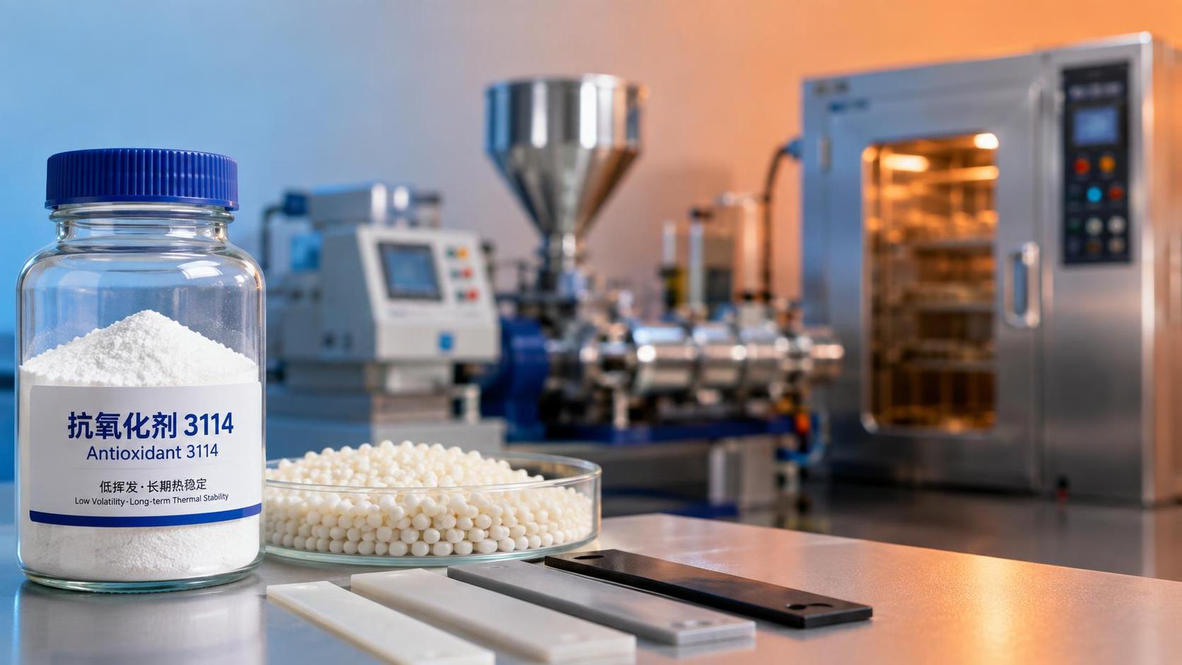 When Antioxidant 3114 Is the Right Choice for Long-Term Polymer Heat Stability When Antioxidant 3114 Is the Right Choice for Long-Term Polymer Heat Stability
