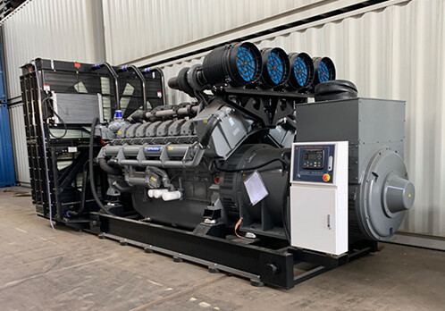 Perkins Generator