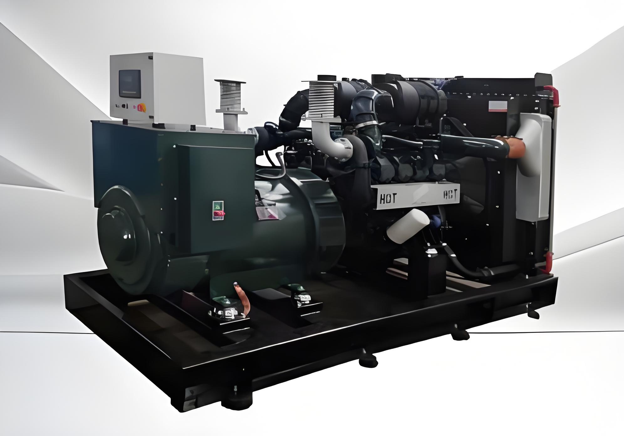 Hyundai Generator