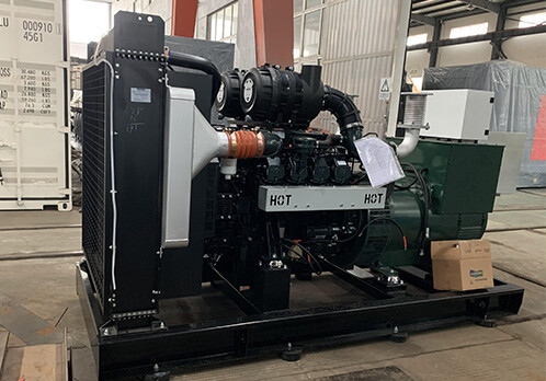 Hyundai Generator