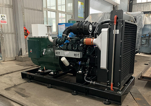 Hyundai Generator