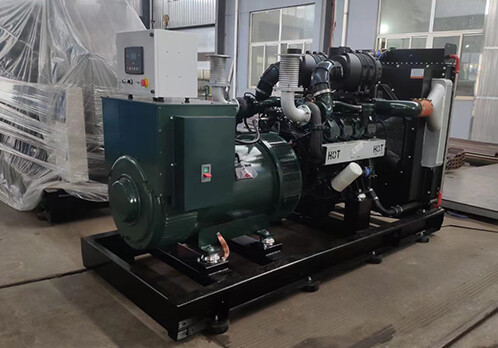 Hyundai Generator