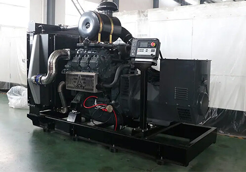 Deutz Generator