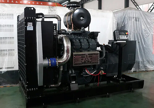 Deutz Generator