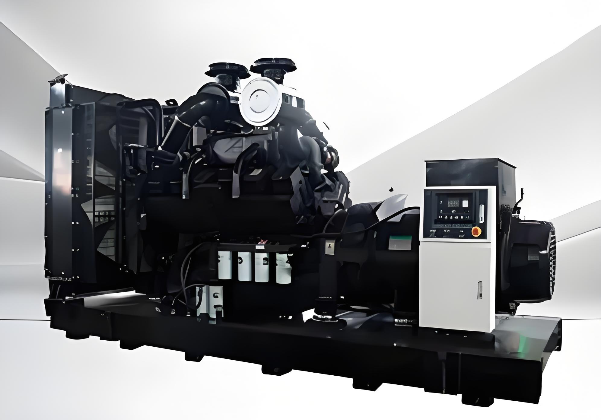 Cummins Generator