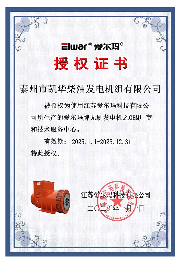 2025爱尔玛 OEM