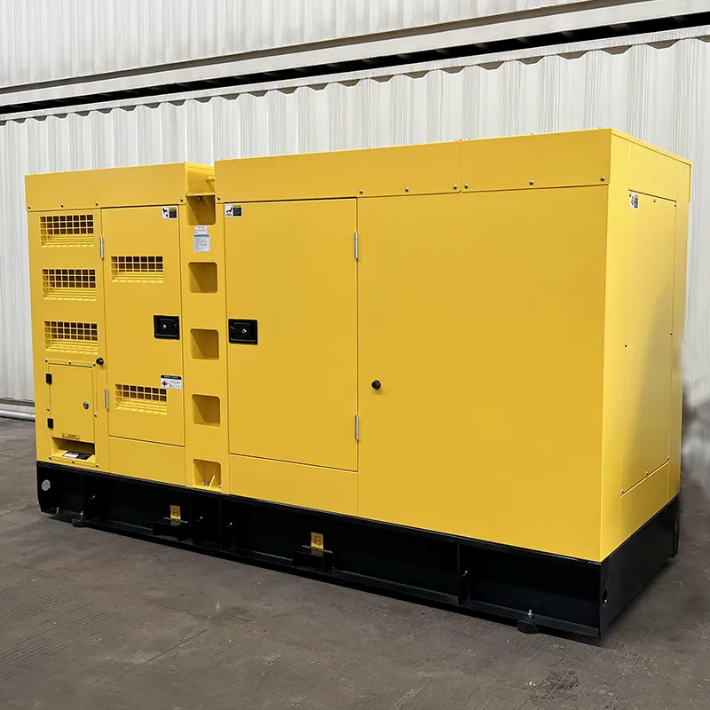 Silent Genset