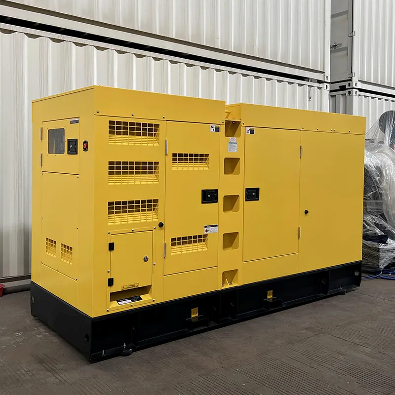 Silent Genset