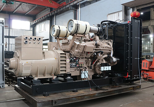 Marine Diesel Generator