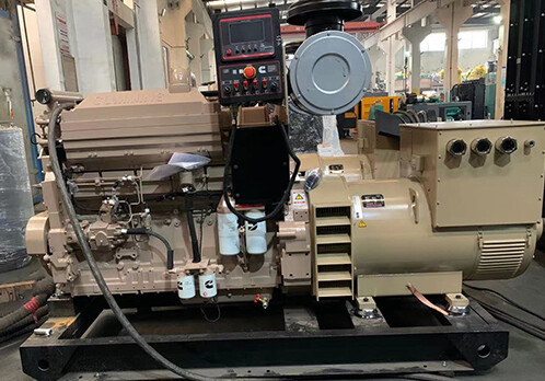 Marine Diesel Generator