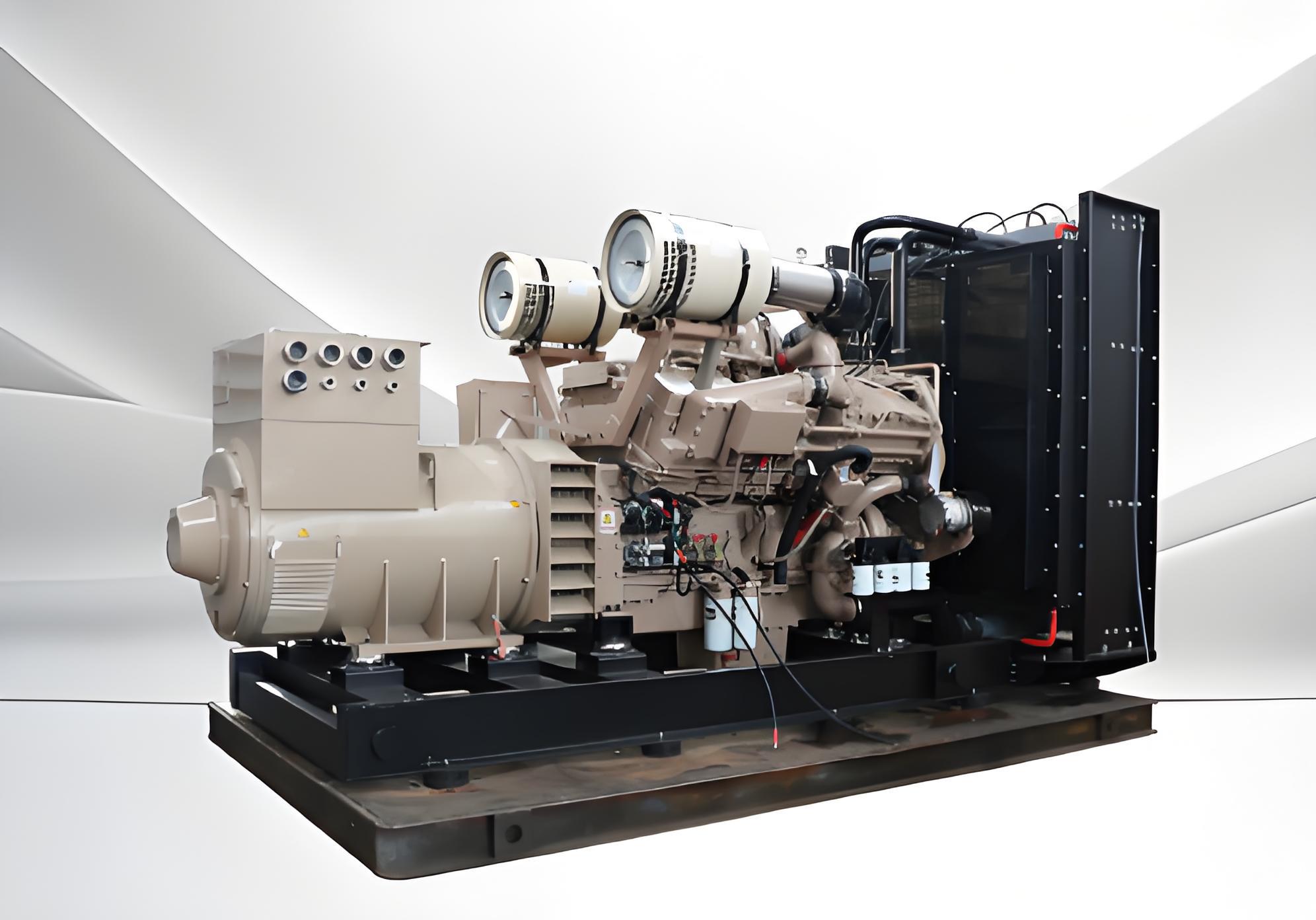 Marine Diesel Generator