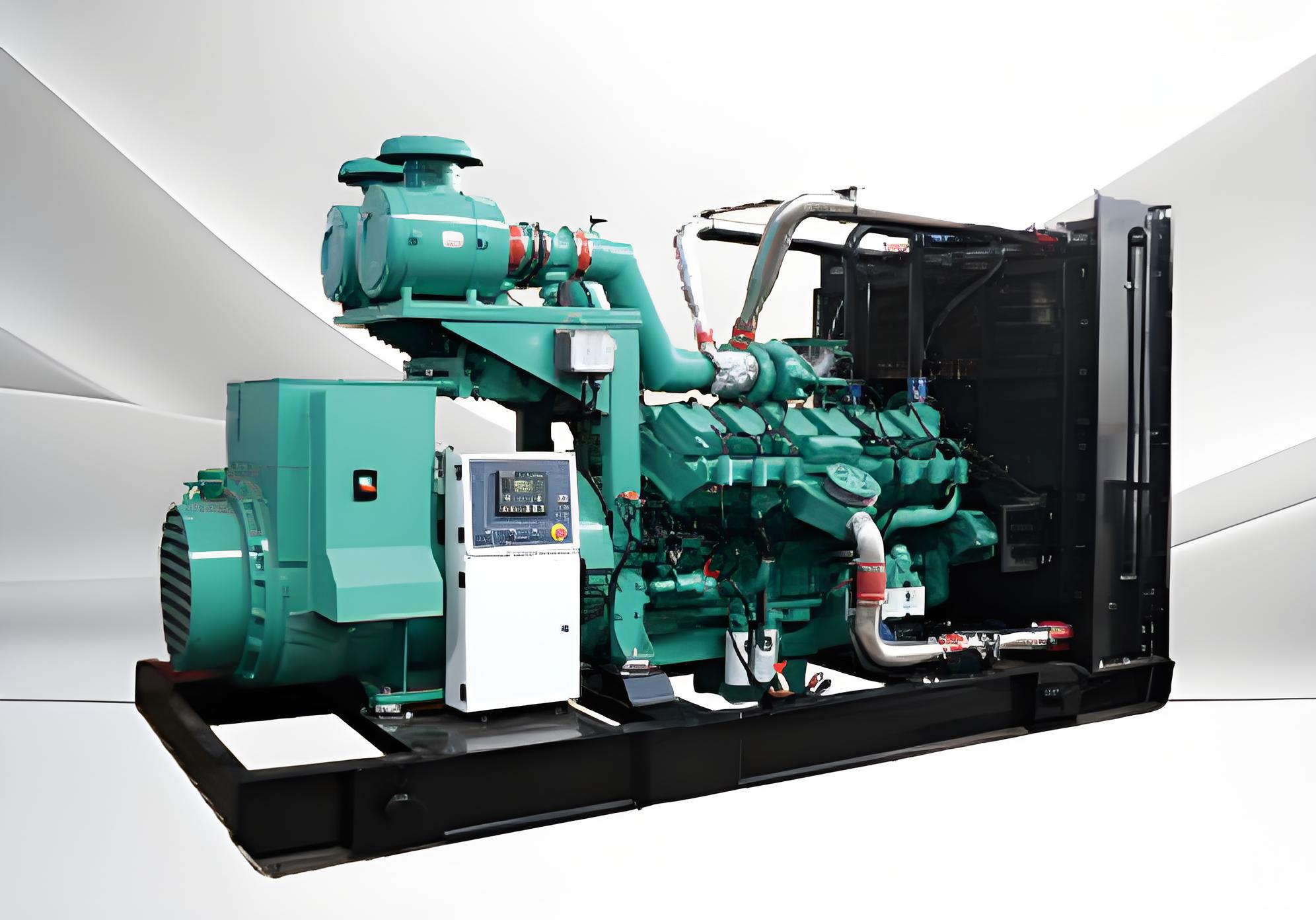 Gas Generator
