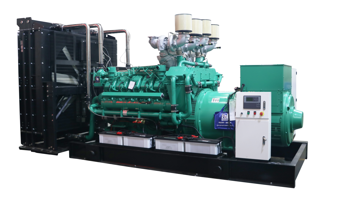 Global Diesel Generator Market: Strong Growth Ahead to 2030