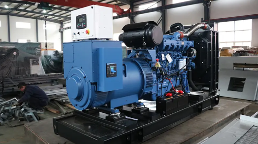 Hichai Power Expands Southeast Asian Reach with 250kW Yuchai Generator Shipment to Singapore