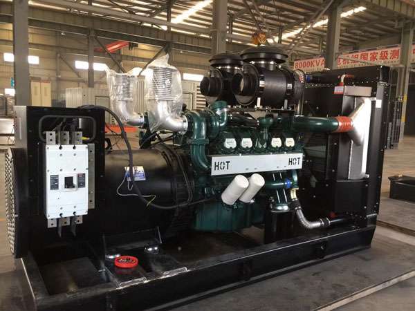 Hyundai Generator