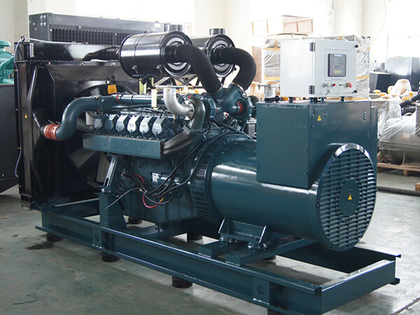 Hyundai Generator