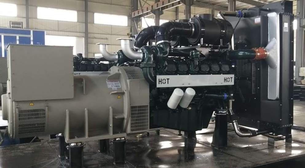 Hyundai Generator
