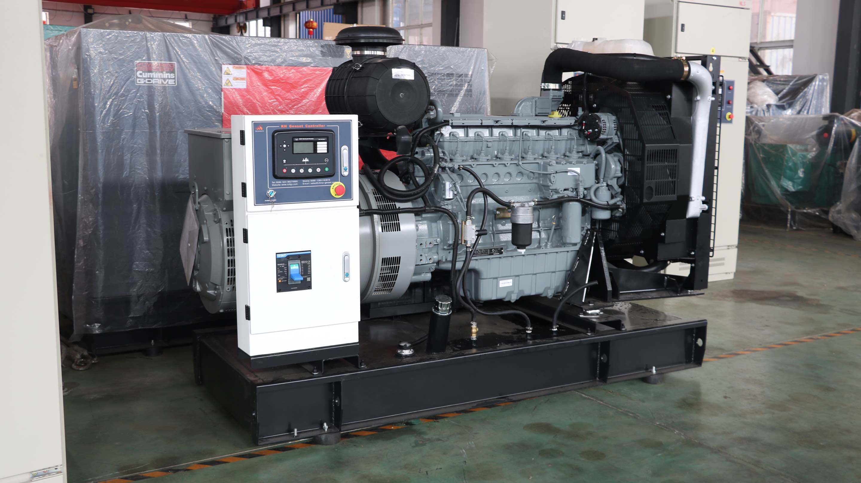 Deutz Generator