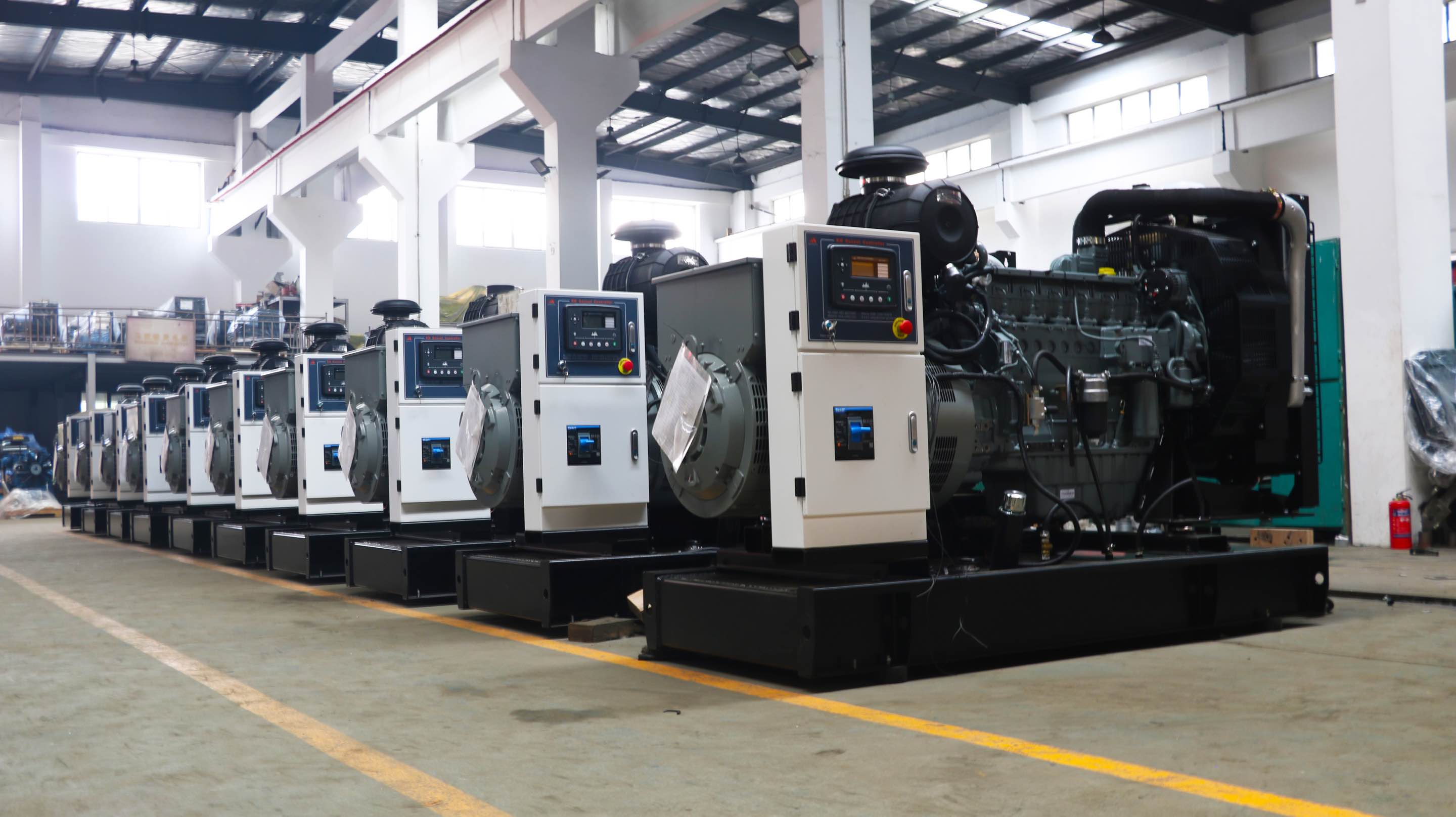 Deutz Generator