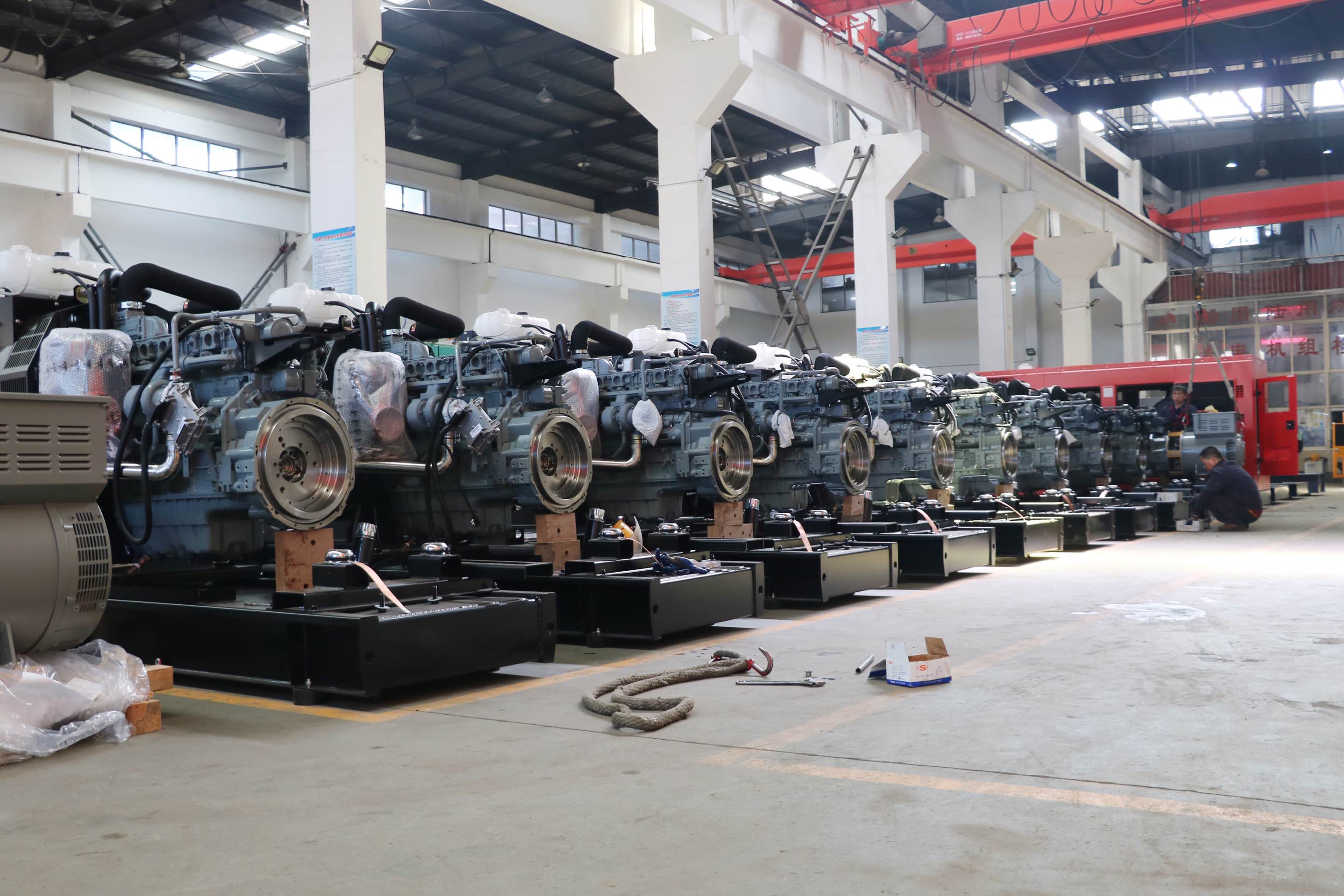 Deutz Generator