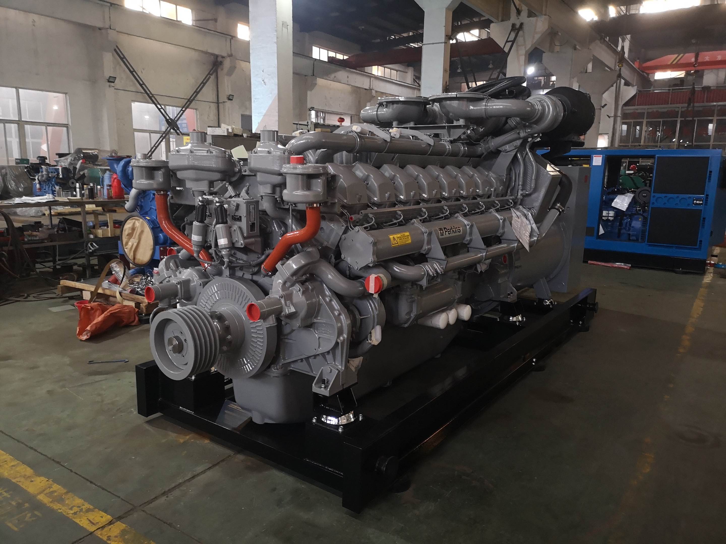Perkins Generator