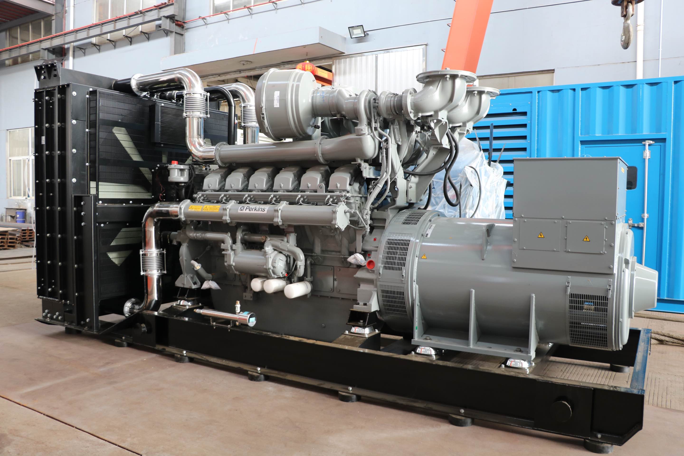 Perkins Generator