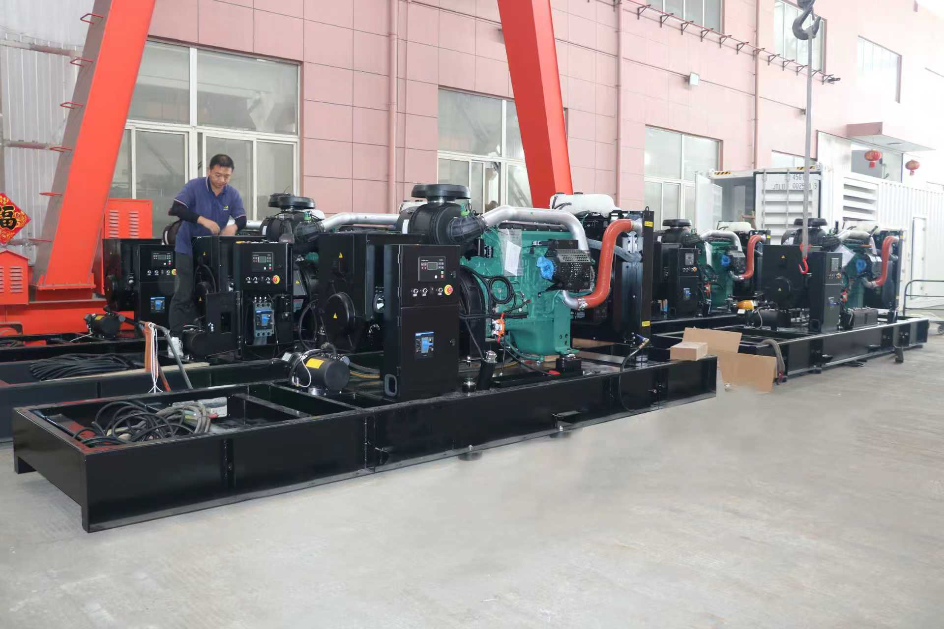 Volvo Penta Generator