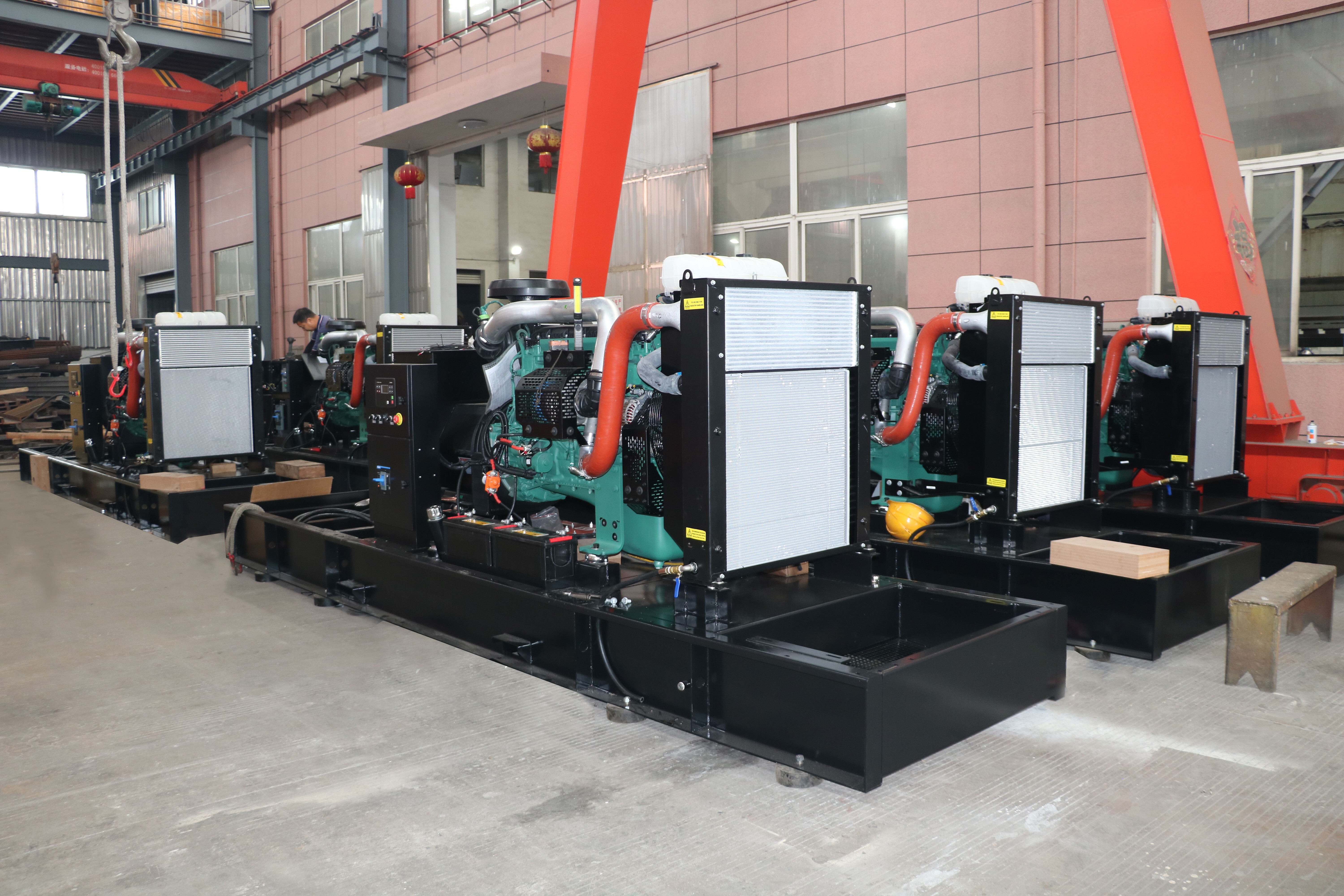 Volvo Penta Generator