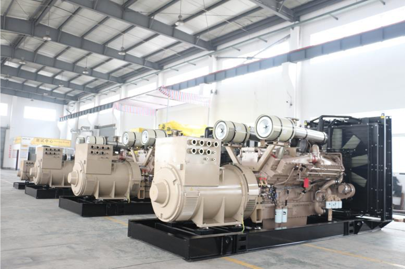 Marine Diesel Generator