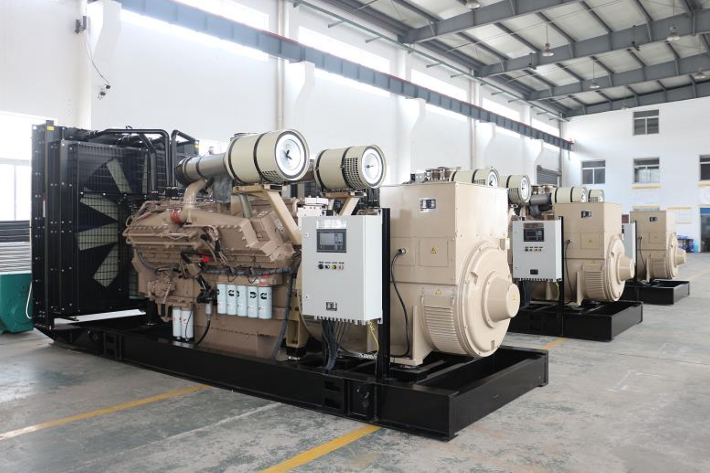 Marine Diesel Generator