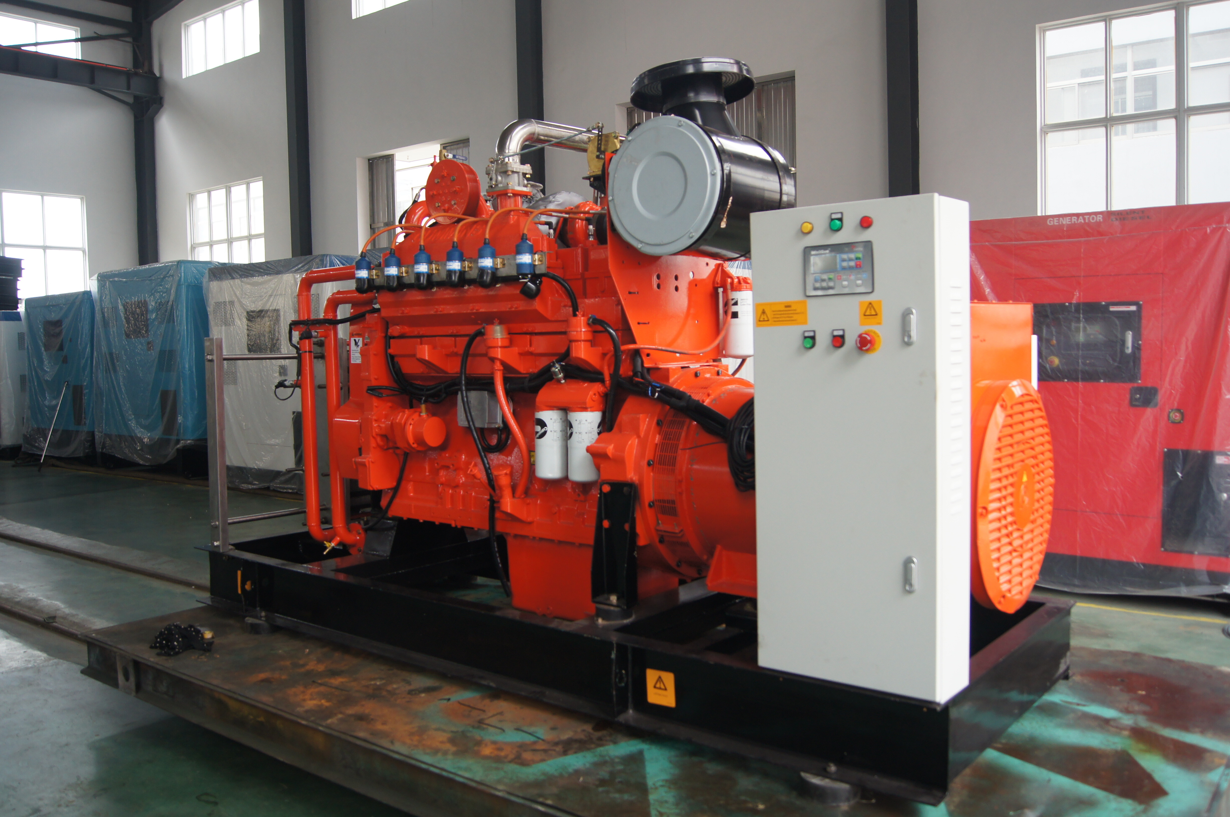Gas Generator