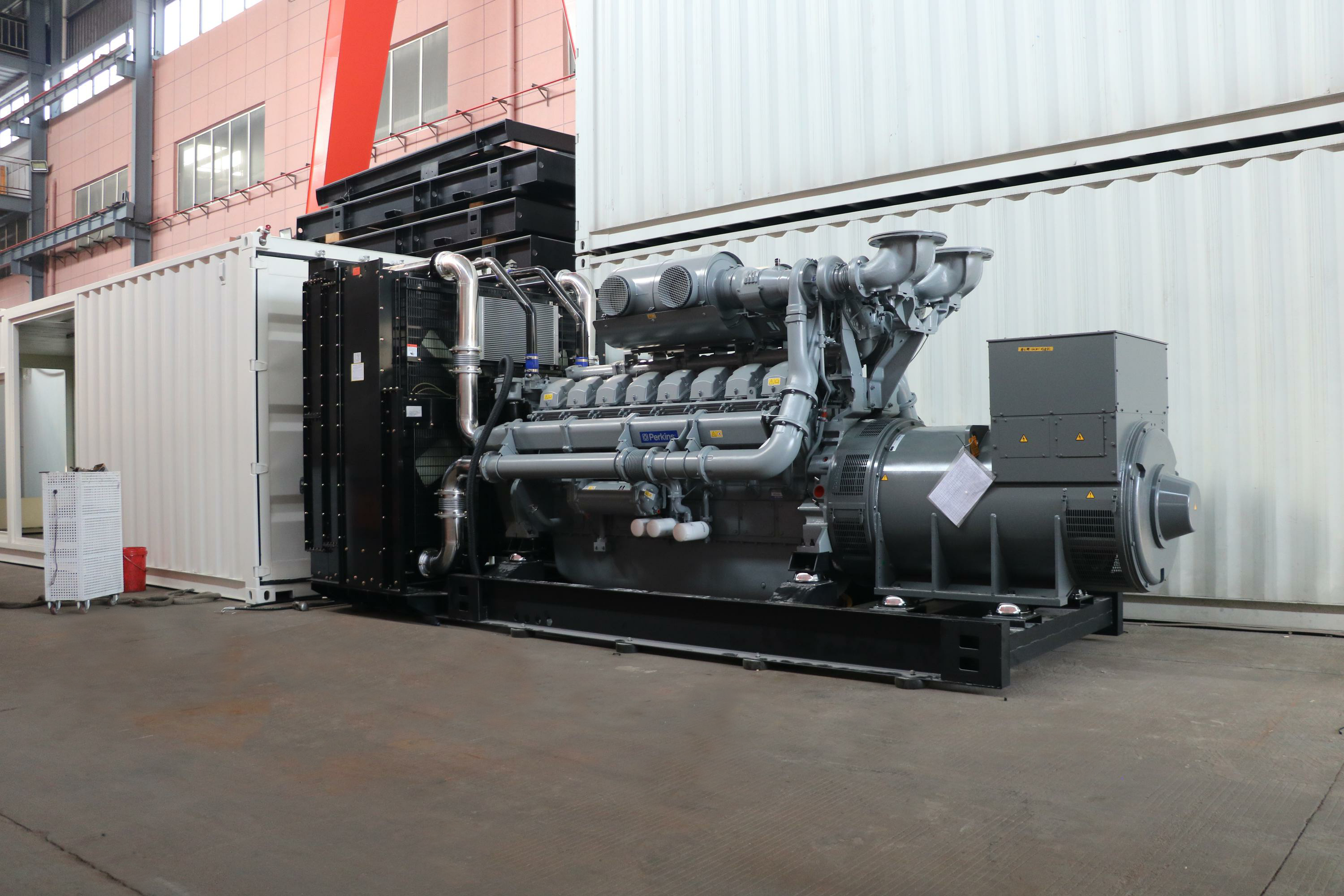 What Are the Best Brands of Diesel Generators for Industrial or Site Applications?