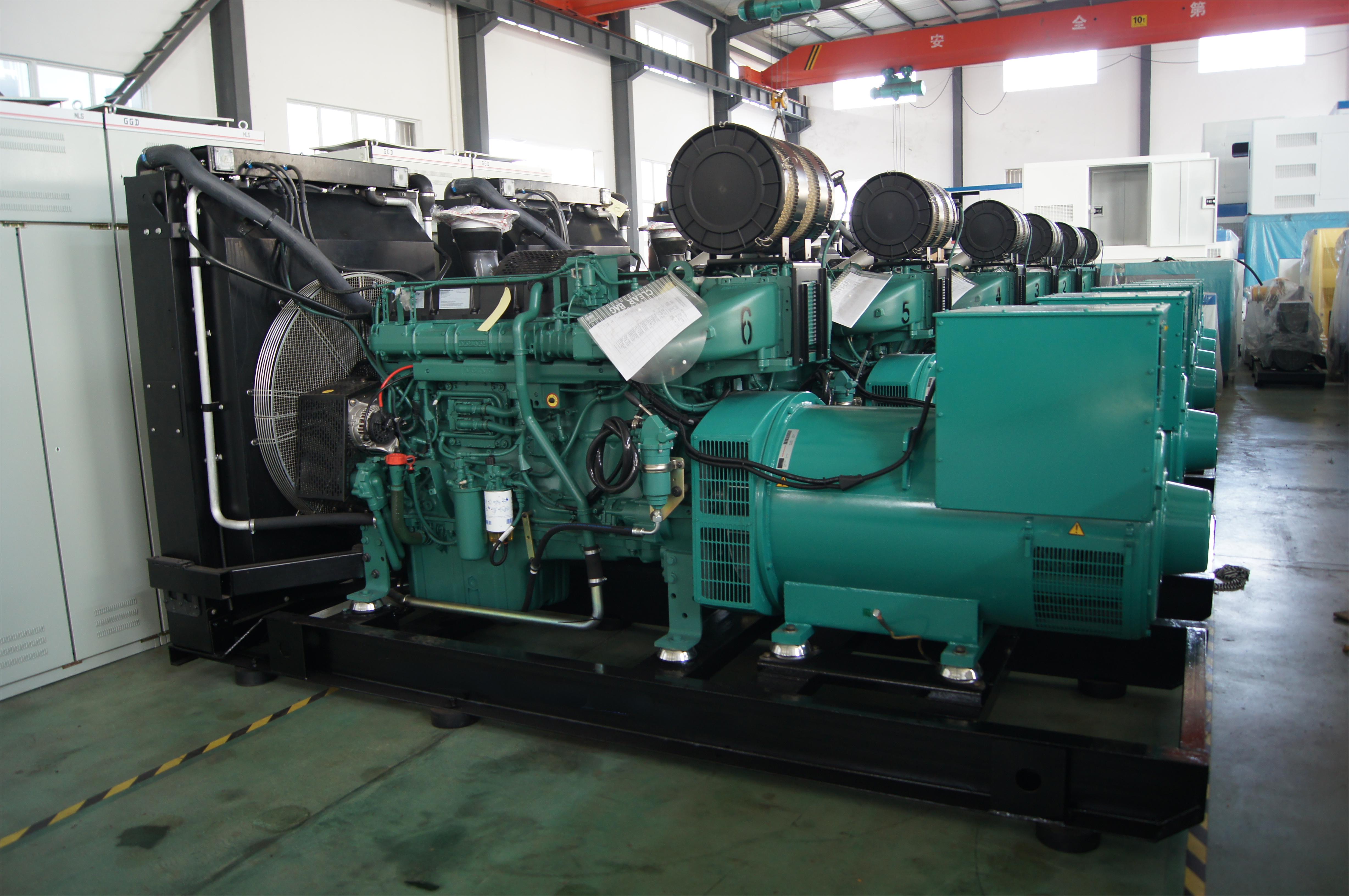 Volvo Penta Generator