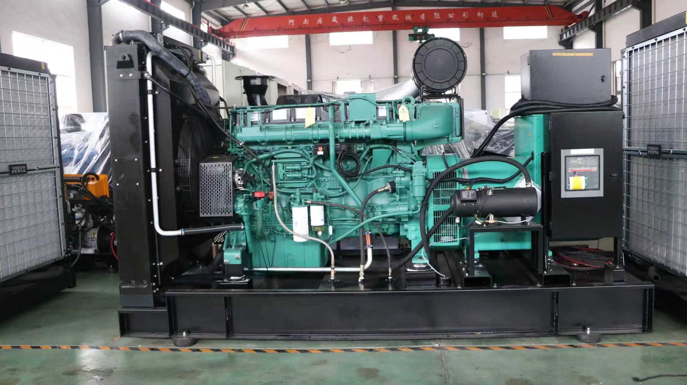 Volvo Penta Generator