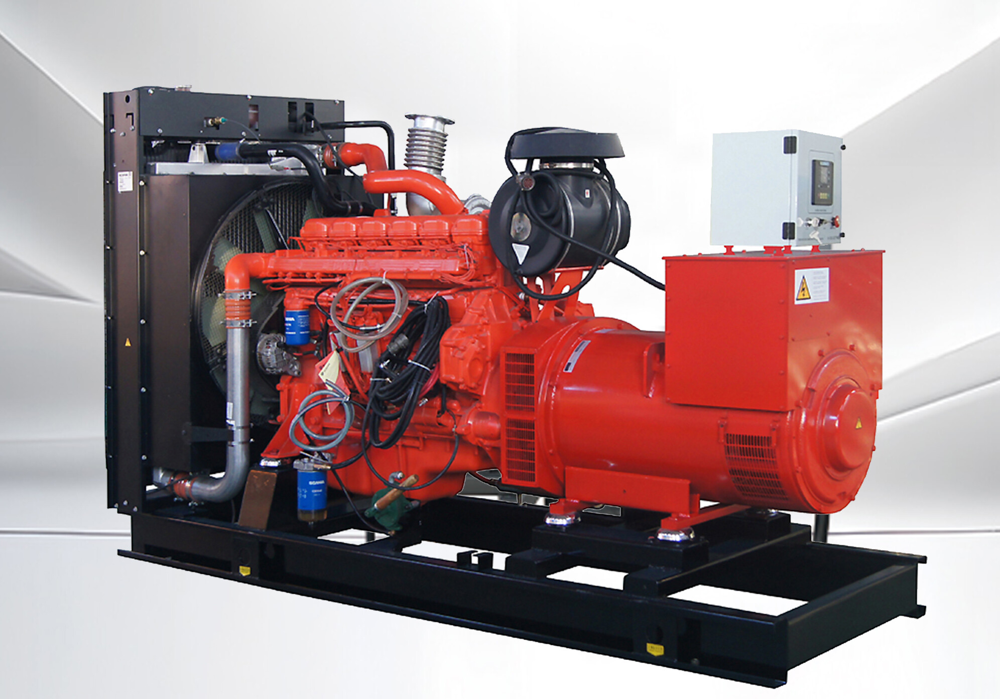 Scania Generator