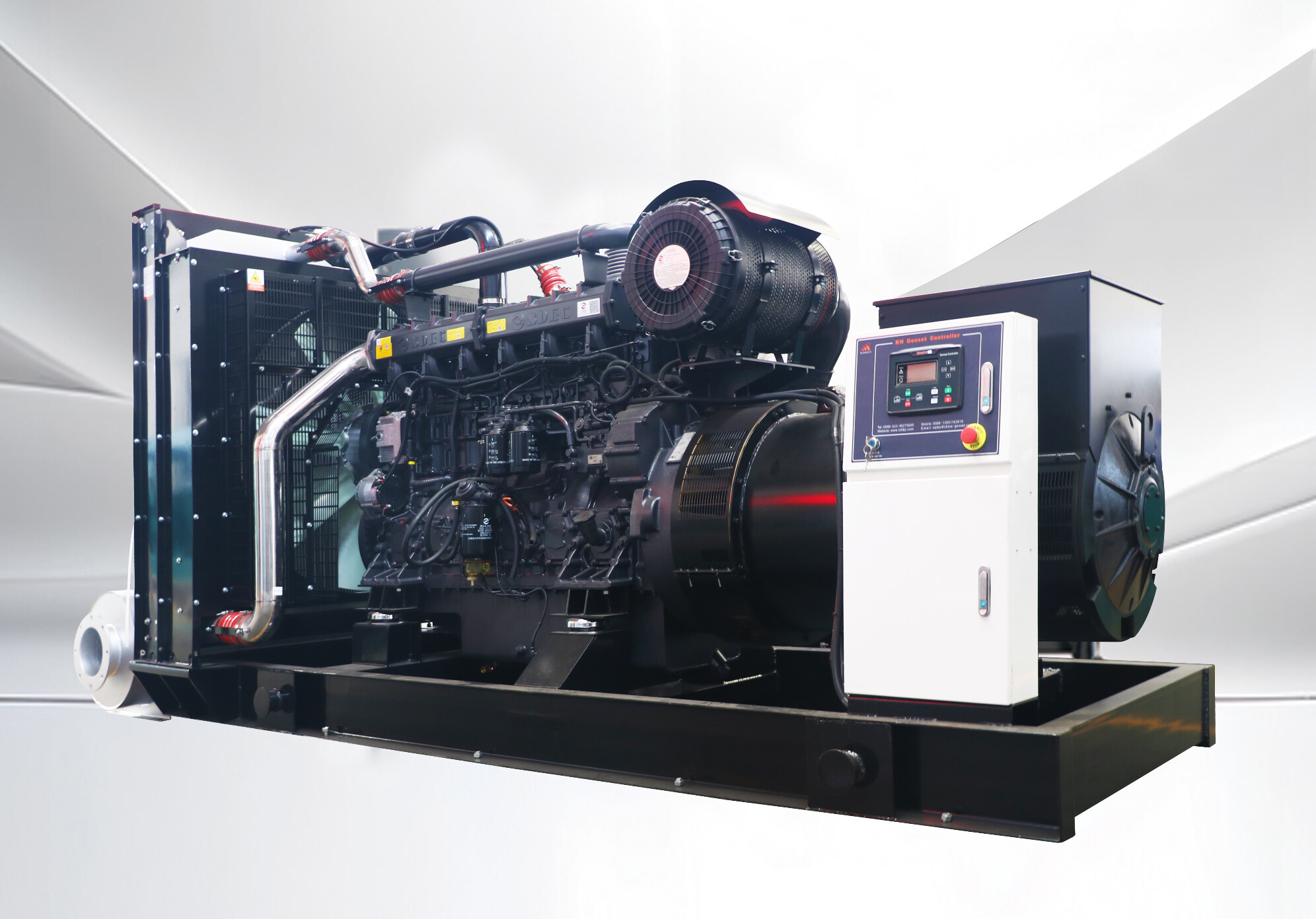 Shangchai Generator