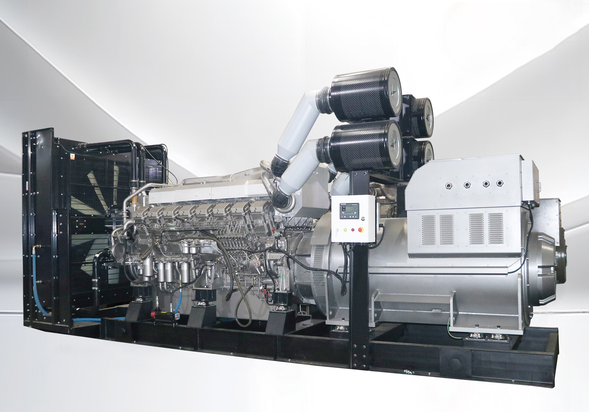 Mitsubishi Generator