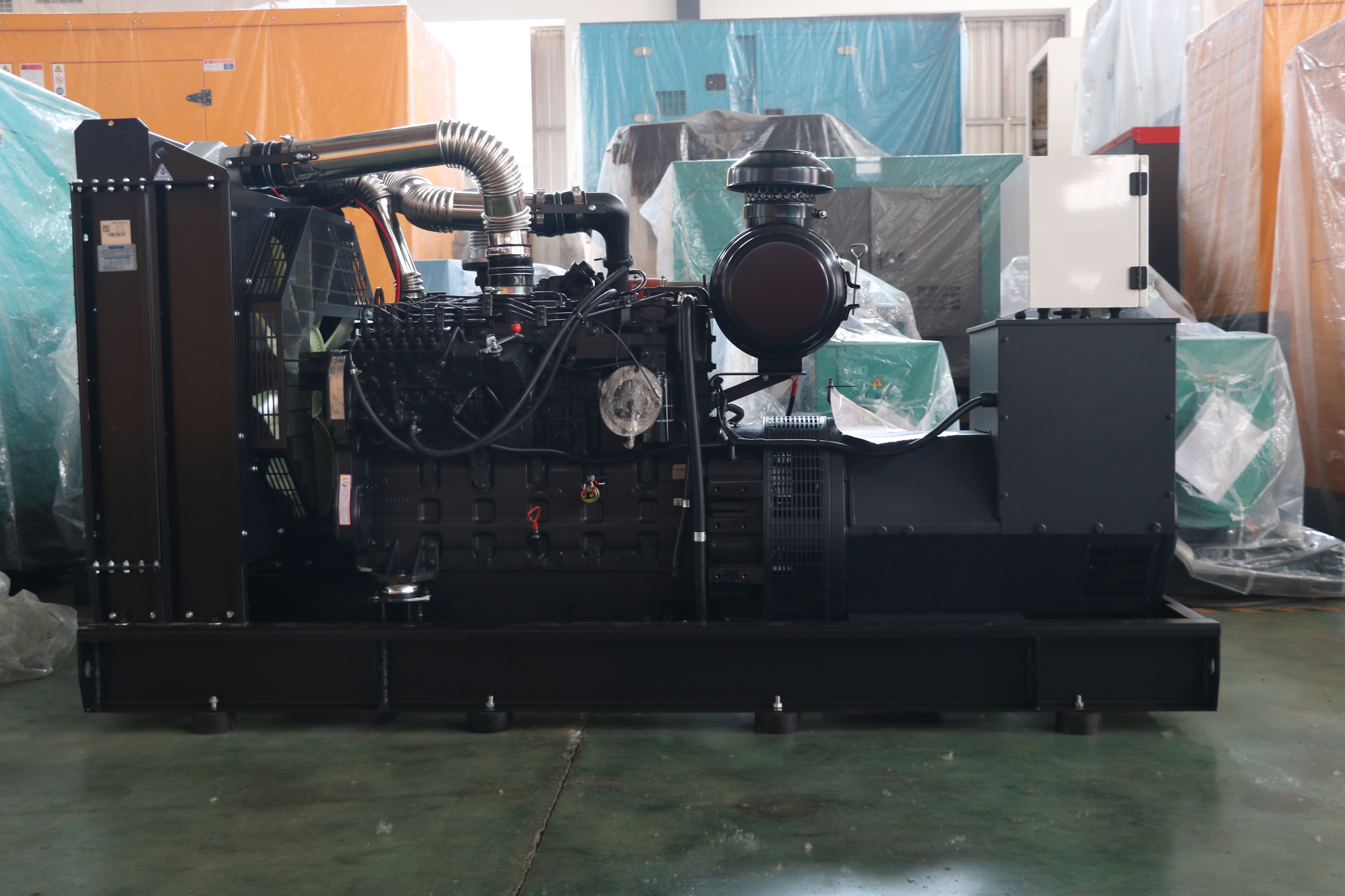 Shangchai Generator