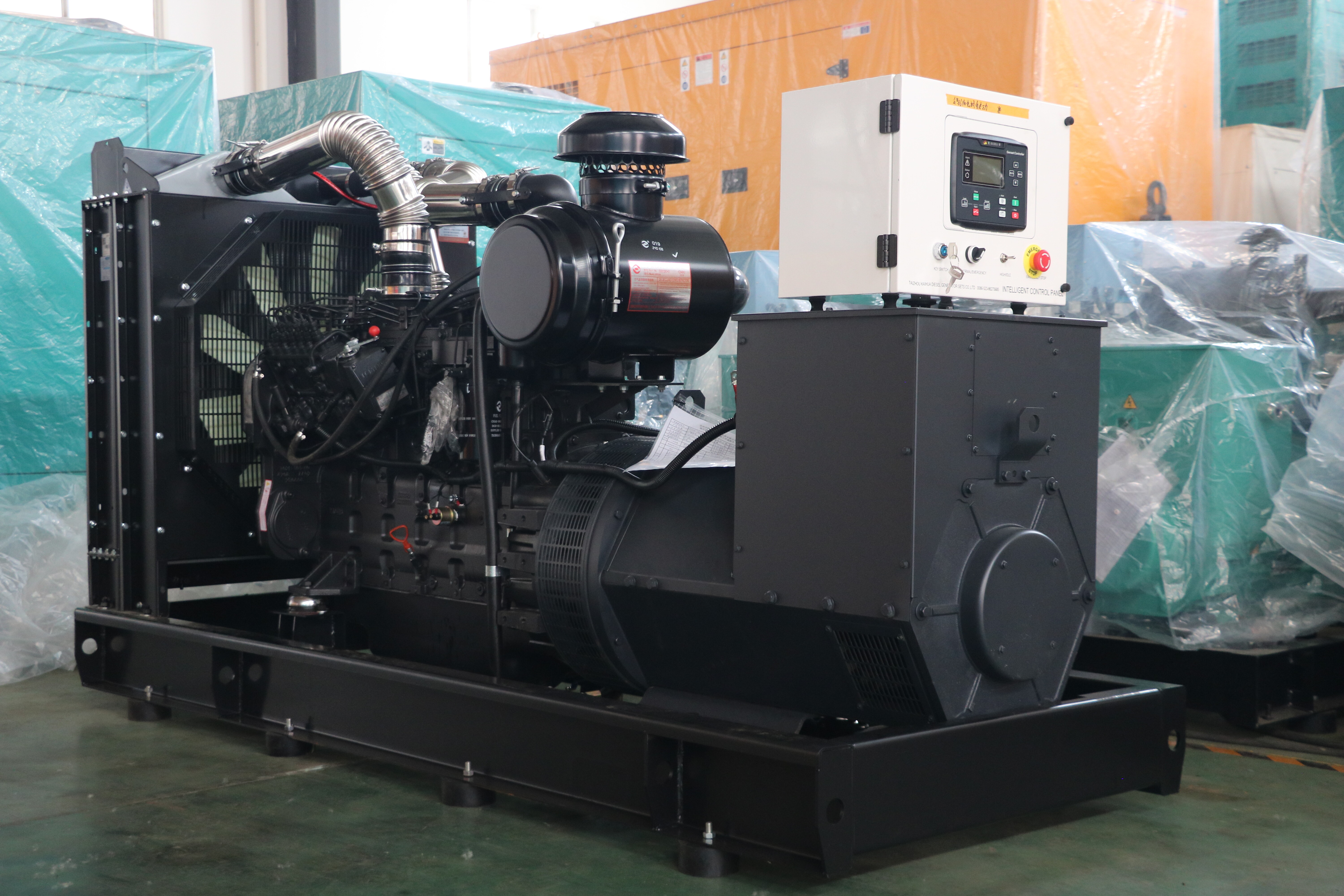Shangchai Generator
