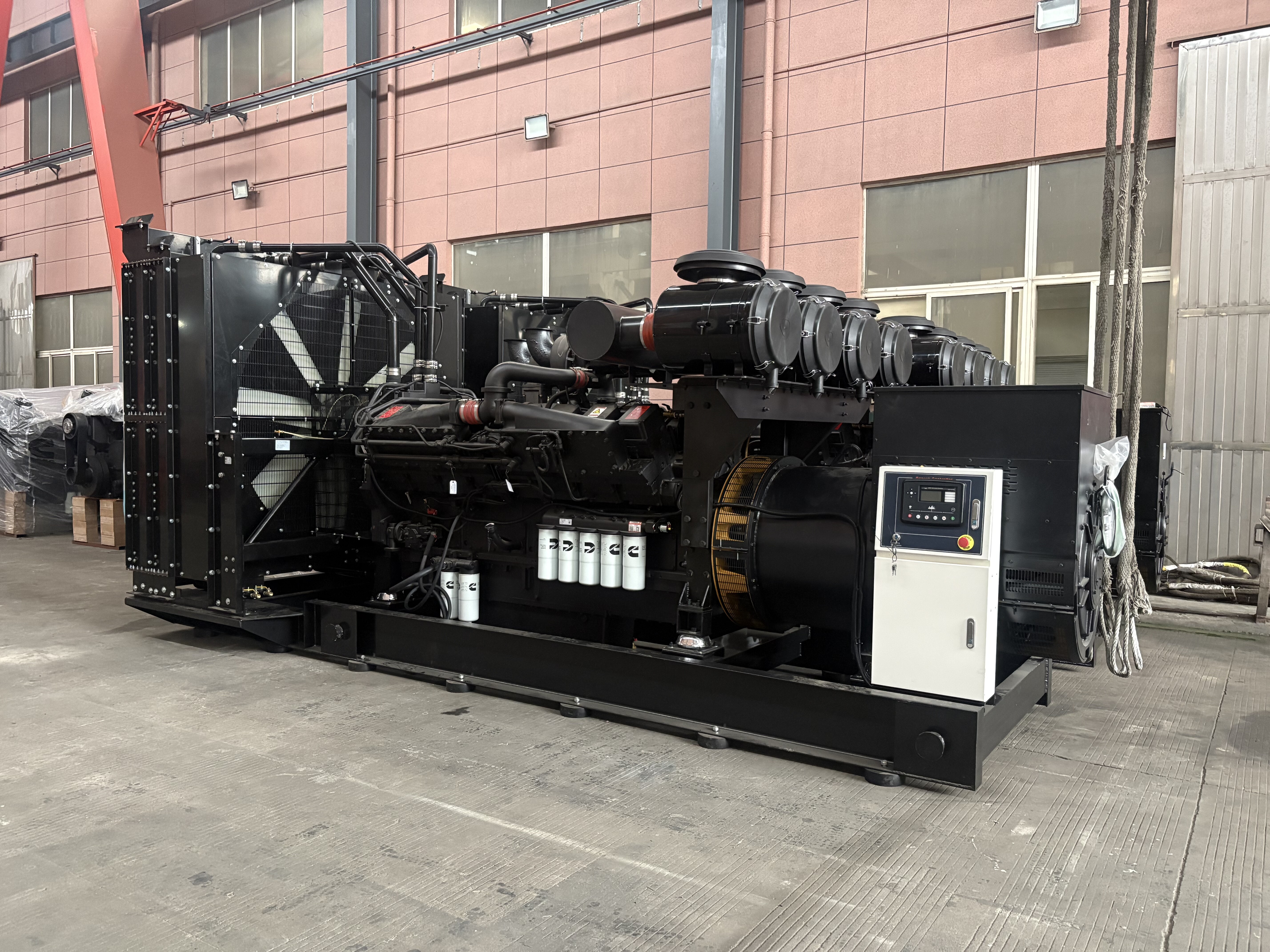 1000- 2500KW