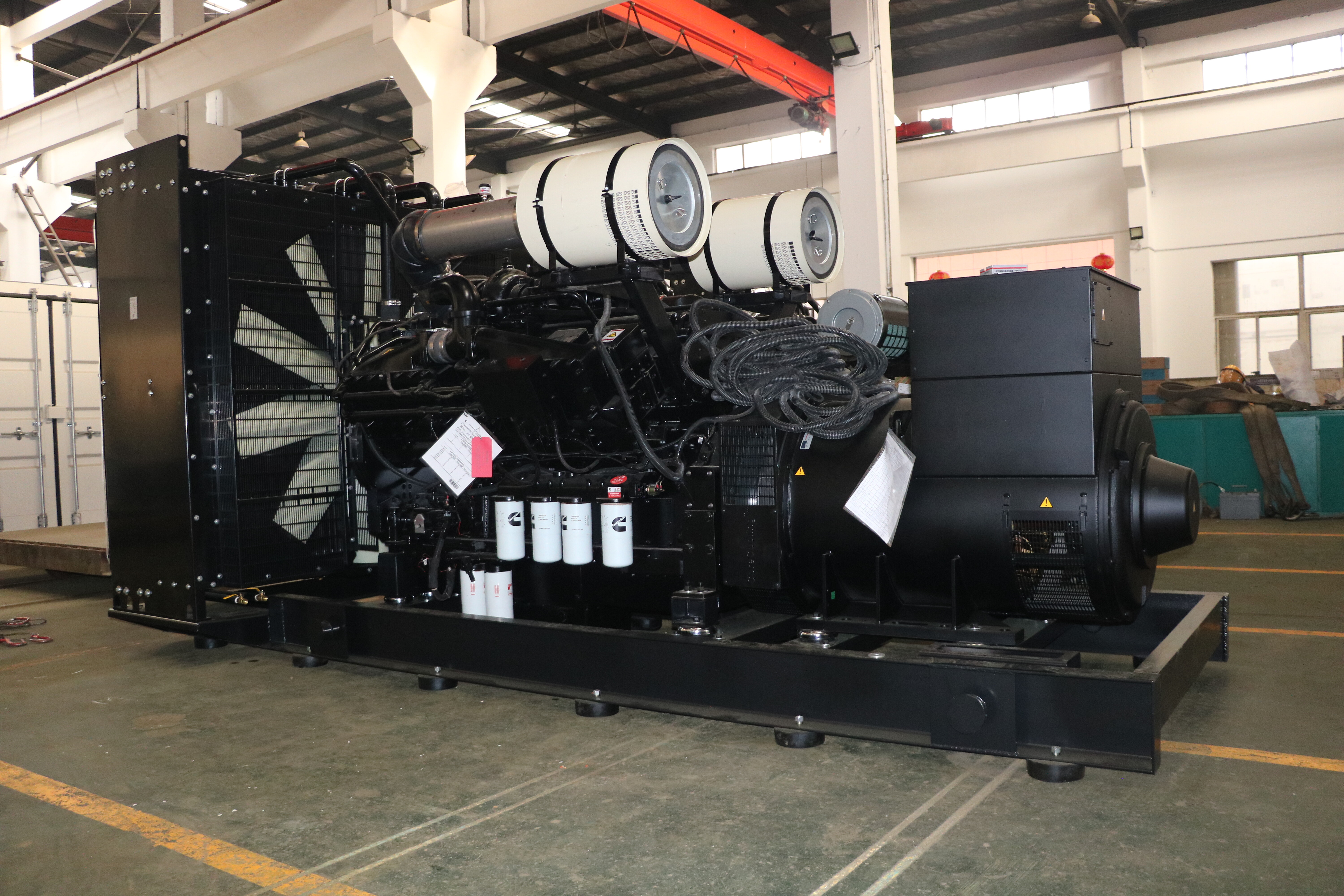 600-1000KW