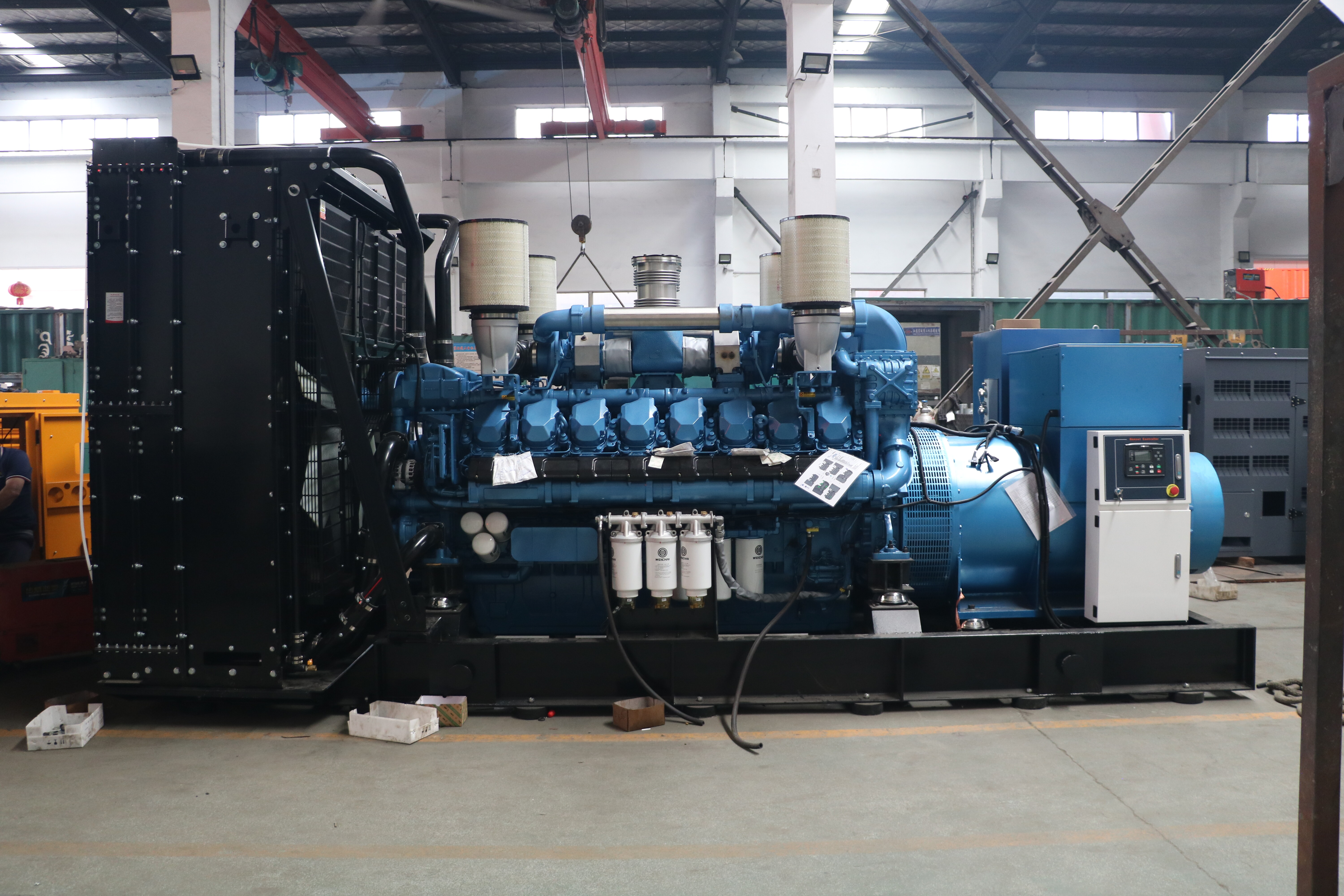 600-1000KW