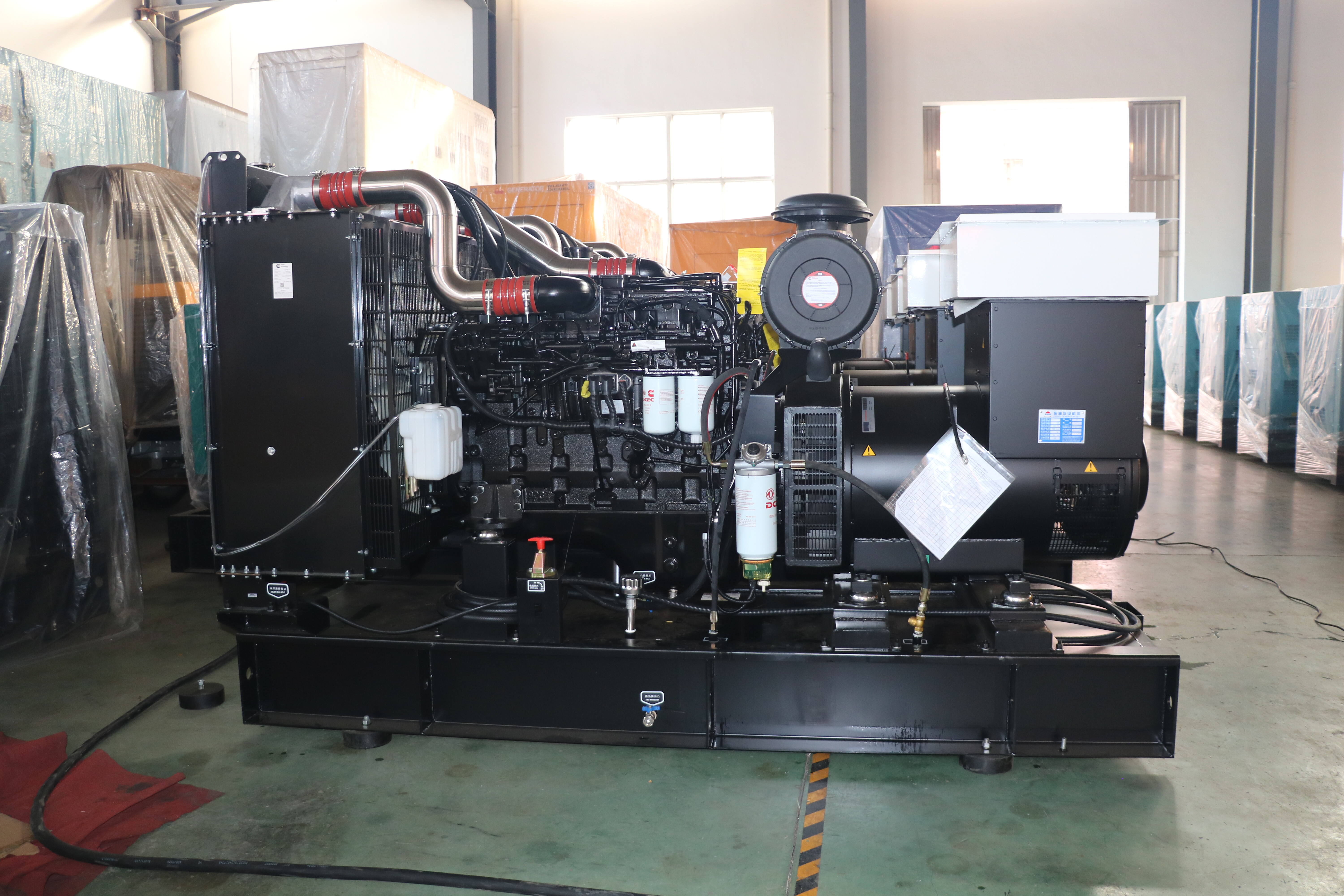 200-600KW