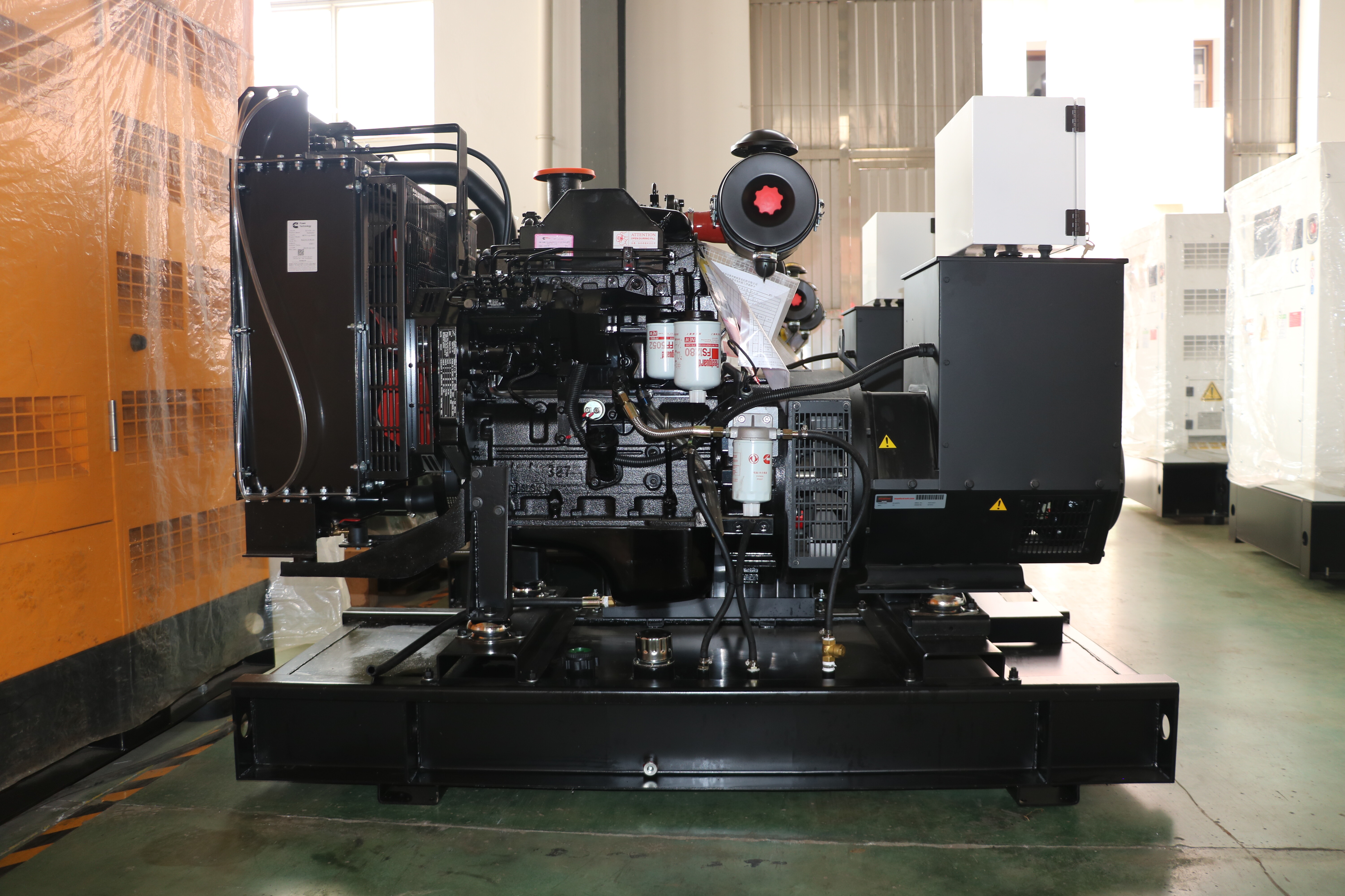 10-200KW