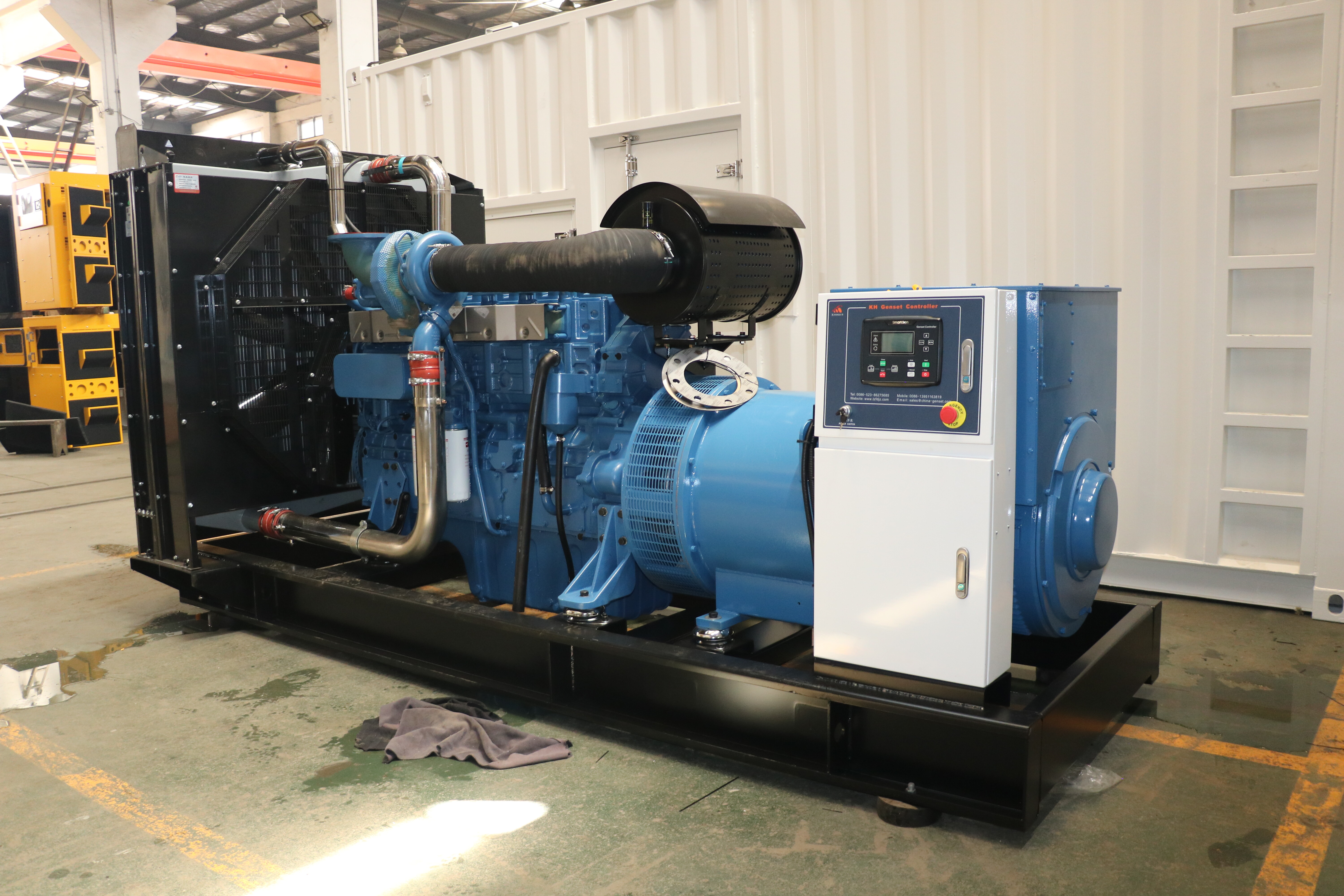 Yuchai Generator