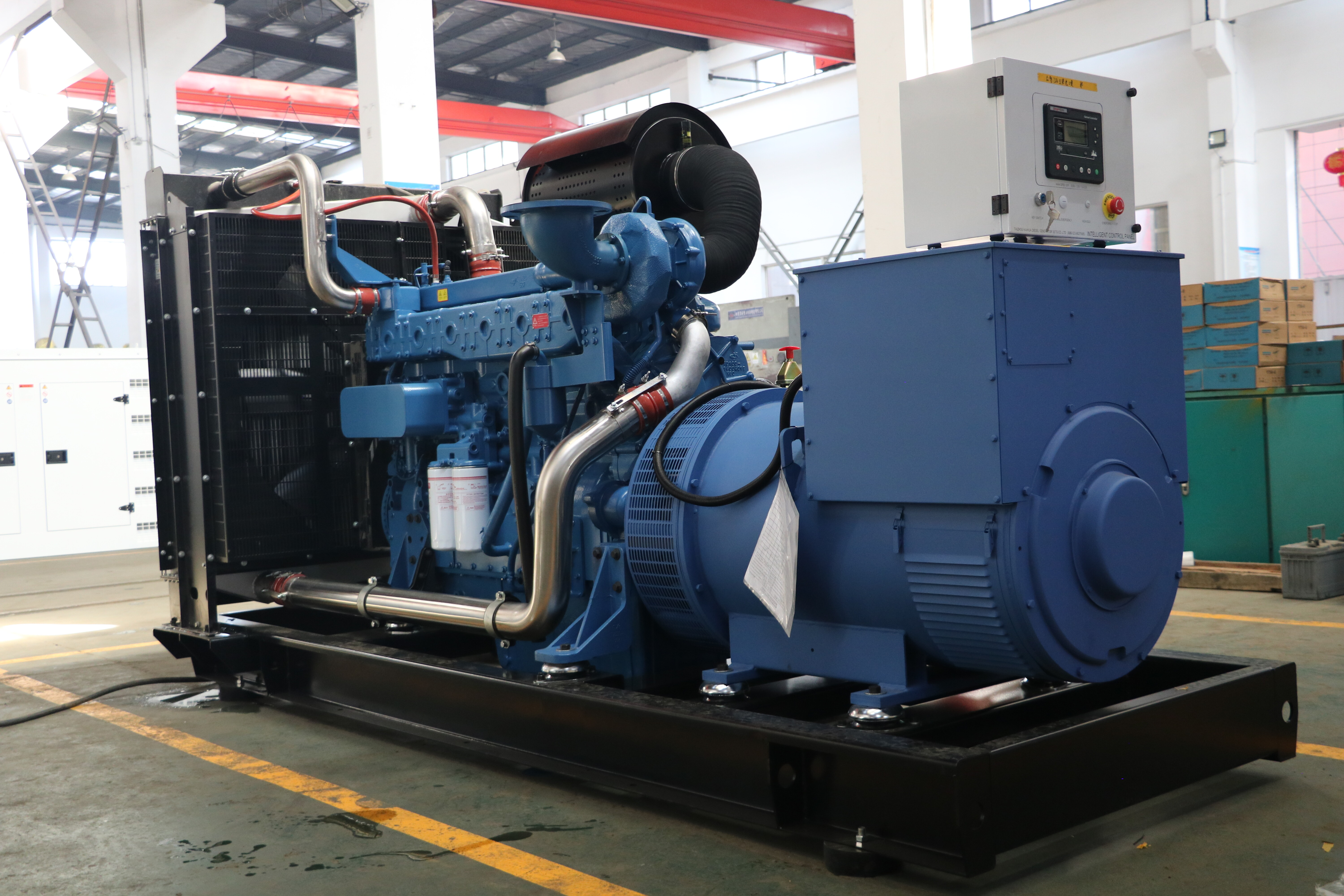 Yuchai Generator