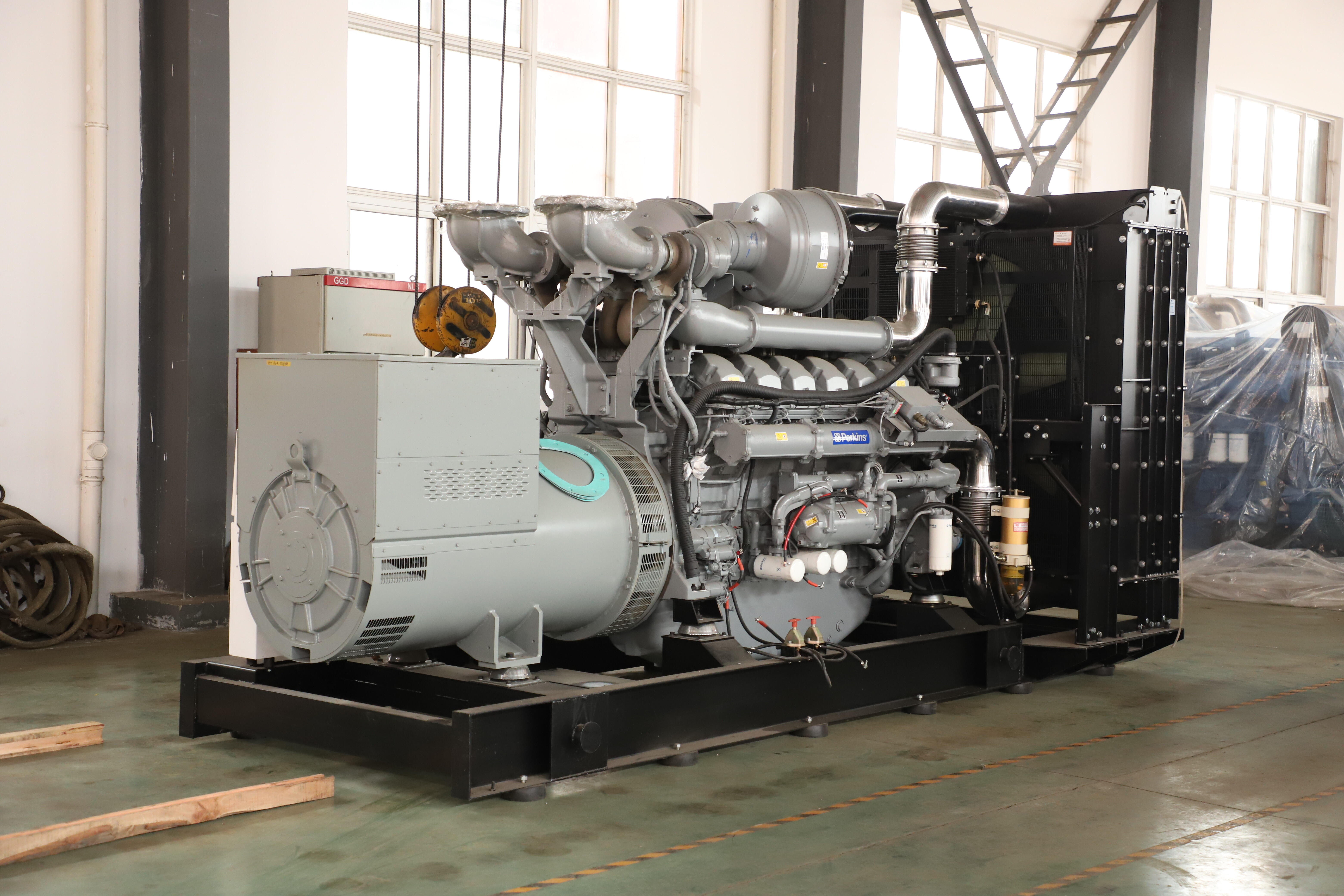 Perkins Generator